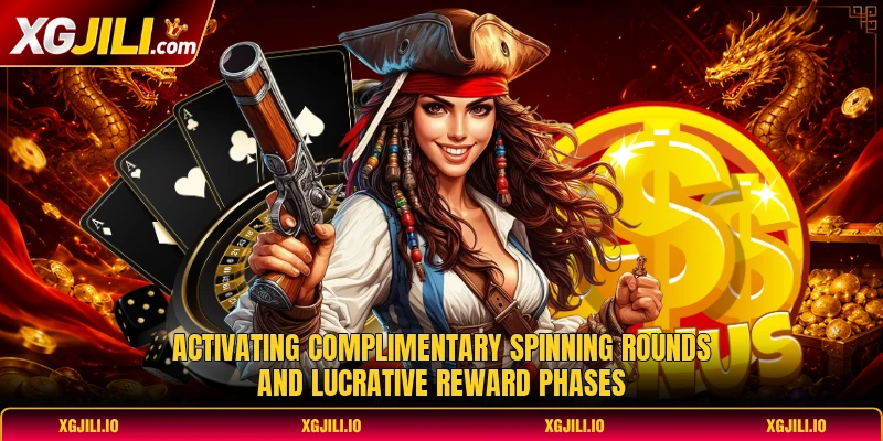 Activating complimentary spinning rounds and lucrative reward phases Activating complimentary spinning rounds and lucrative reward phases