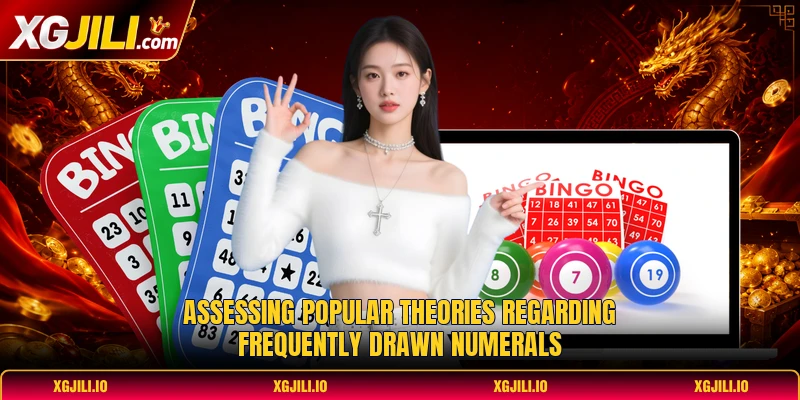 Assessing popular theories regarding frequently drawn numerals Assessing popular theories regarding frequently drawn numerals