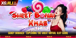 Candy Bonanza - Exploring The Great Virtual Slot Game