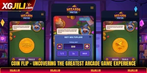 Coin Flip - Uncovering The Greatest Arcade Game Experience