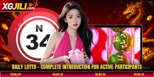 Daily Lotto - Complete Introduction For Active Participants
