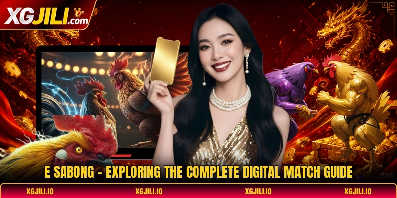 E Sabong - Exploring The Complete Digital Match Guide