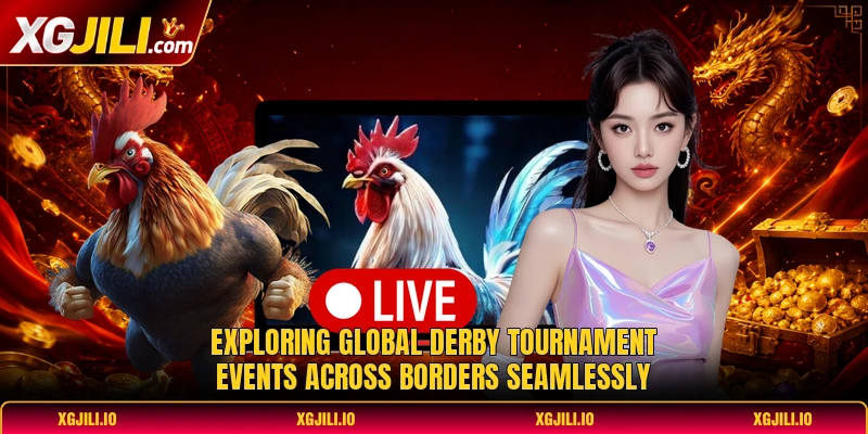 Exploring global derby tournament events across borders seamlessly Exploring global derby tournament events across borders seamlessly