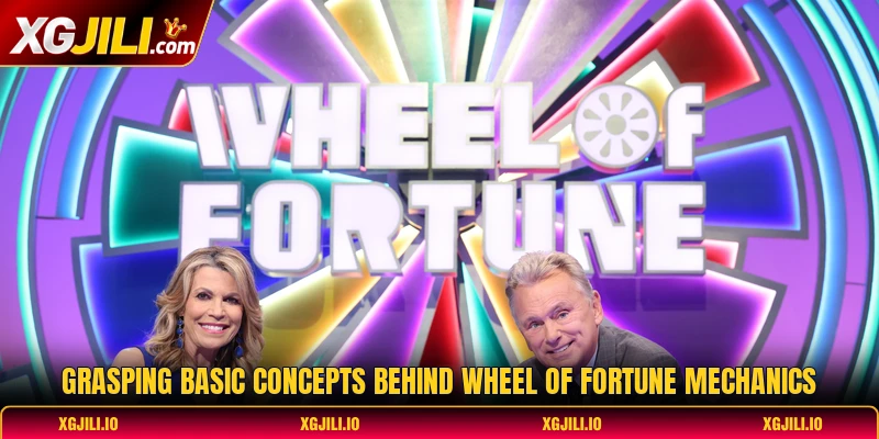 Grasping basic concepts behind wheel of fortune mechanics Grasping basic concepts behind wheel of fortune mechanics