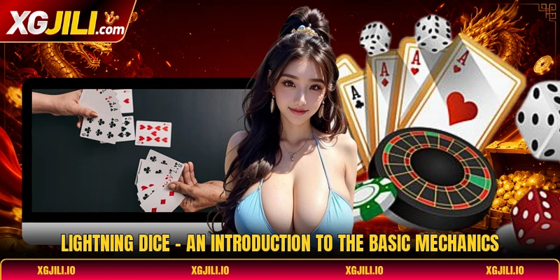 Lightning Dice - An Introduction To The Basic Mechanics