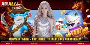 Mermaid Fishing - Experience The Incredible Ocean Realm