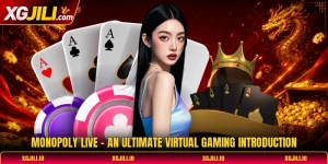 Monopoly Live - An Ultimate Virtual Gaming Introduction
