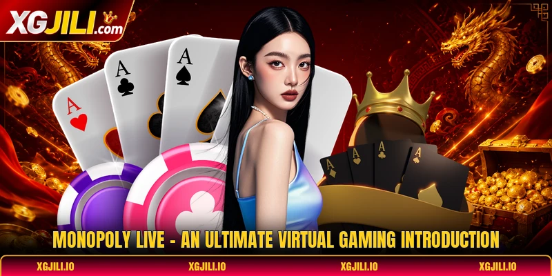 Monopoly Live - An Ultimate Virtual Gaming Introduction