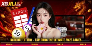 National Lottery - Exploring The Ultimate Prize Games