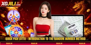 Quick Pick Lotto - Introduction To The Random Number Method