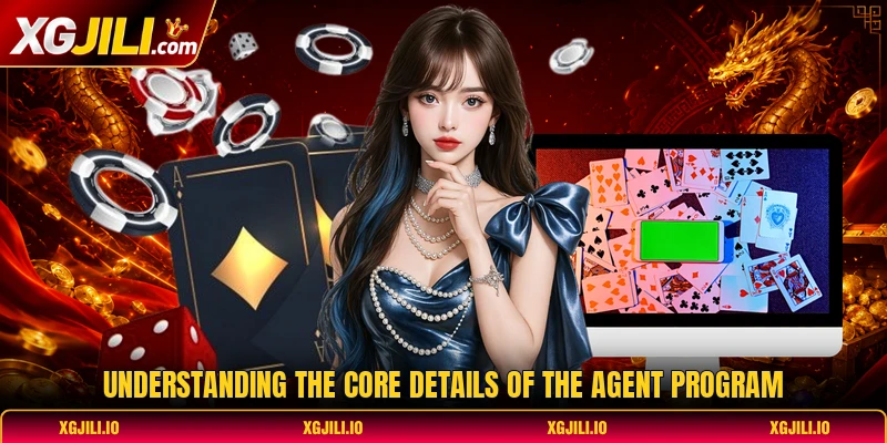 Understanding the core details of the agent program